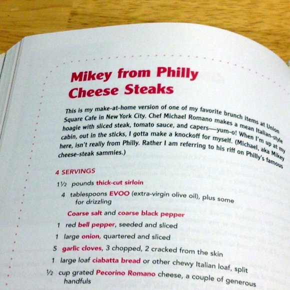 Rachael Ray Express Lane Meals Cookbook - Picture 6 of 9